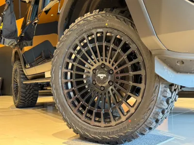 2025 Toyota Land Cruiser 250 2.7 VX 4WD BK Style
