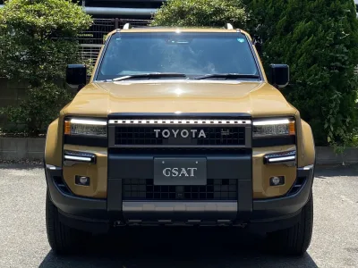 2025 Toyota Land Cruiser 250 2.7 VX First Edition 4WD Special Edition (No.960994)
