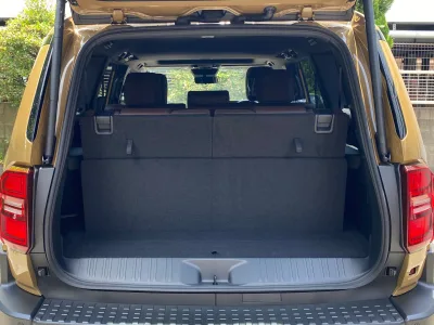 2025 Toyota Land Cruiser 250 2.7 VX First Edition 4WD Special Edition (No.960994)