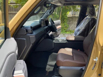 2025 Toyota Land Cruiser 250 2.7 VX First Edition 4WD Special Edition (No.960994)