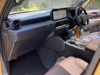 2025 Toyota Land Cruiser 250 2.7 VX First Edition 4WD Special Edition (No.960994)