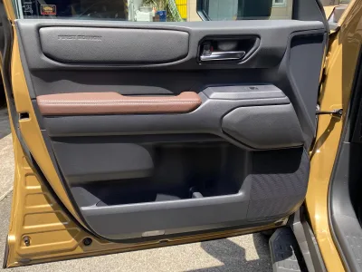 2025 Toyota Land Cruiser 250 2.7 VX First Edition 4WD Special Edition (No.960994)