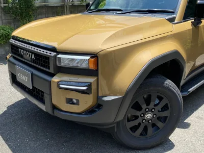 2025 Toyota Land Cruiser 250 2.7 VX First Edition 4WD Special Edition (No.960994)