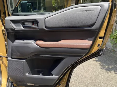 2025 Toyota Land Cruiser 250 2.7 VX First Edition 4WD Special Edition (No.960994)