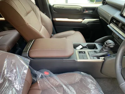 2025 Toyota Land Cruiser 250 2.7 VX First Edition 4WD Special Edition (No.960994)