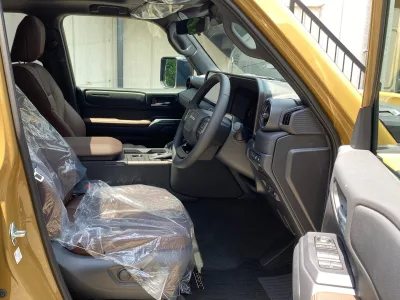2025 Toyota Land Cruiser 250 2.7 VX First Edition 4WD Special Edition (No.960994)