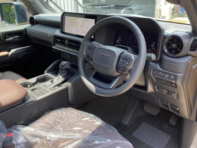 2025 Toyota Land Cruiser 250 2.7 VX First Edition 4WD Special Edition (No.960994)