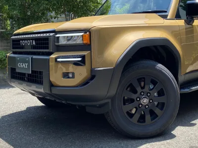 2025 Toyota Land Cruiser 250 2.7 VX First Edition 4WD Special Edition (No.960994)