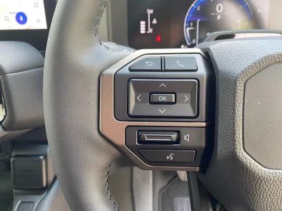 2025 Toyota Land Cruiser 250 2.7 VX First Edition 4WD Special Edition (No.960994)