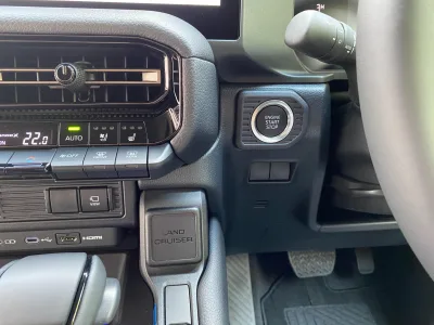 2025 Toyota Land Cruiser 250 2.7 VX First Edition 4WD Special Edition (No.960994)