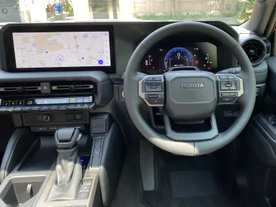 2025 Toyota Land Cruiser 250 2.7 VX First Edition 4WD Special Edition (No.960994)