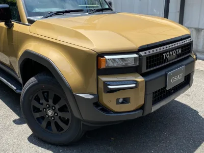 2025 Toyota Land Cruiser 250 2.7 VX First Edition 4WD Special Edition (No.960994)