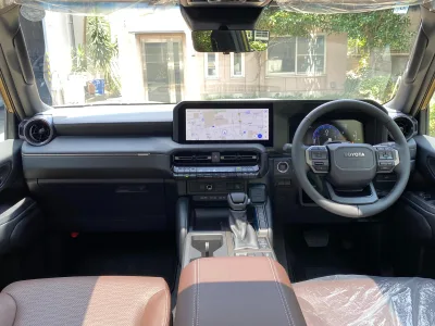 2025 Toyota Land Cruiser 250 2.7 VX First Edition 4WD Special Edition (No.960994)