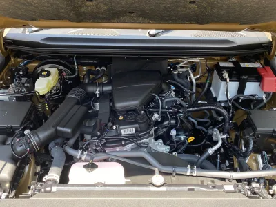 2025 Toyota Land Cruiser 250 2.7 VX First Edition 4WD Special Edition (No.960994)