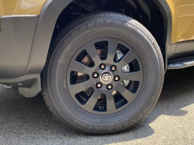 2025 Toyota Land Cruiser 250 2.7 VX First Edition 4WD Special Edition (No.960994)