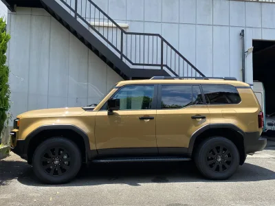2025 Toyota Land Cruiser 250 2.7 VX First Edition 4WD Special Edition (No.960994)