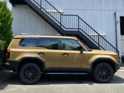 2025 Toyota Land Cruiser 250 2.7 VX First Edition 4WD Special Edition (No.960994)