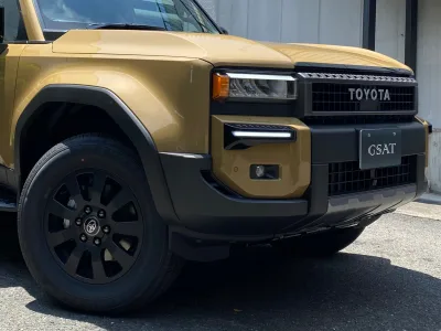 2025 Toyota Land Cruiser 250 2.7 VX First Edition 4WD Special Edition (No.960994)