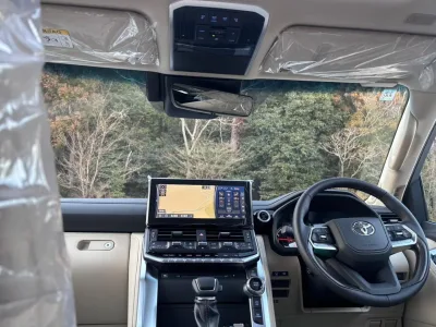 2025 Toyota Land Cruiser 300 ZX – Ultimate Luxury & Performance (No.J1038)