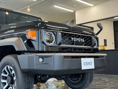 2025 Toyota Land Cruiser 70 2.8 AX Diesel Turbo 4WD (No.960967)