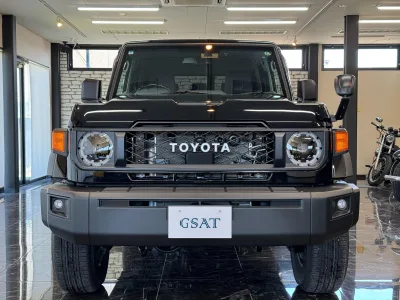 2025 Toyota Land Cruiser 70 2.8 AX Diesel Turbo 4WD (No.960967)