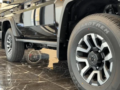 2025 Toyota Land Cruiser 70 2.8 AX Diesel Turbo 4WD (No.960967)