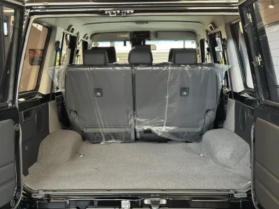 2025 Toyota Land Cruiser 70 2.8 AX Diesel Turbo 4WD (No.960967)