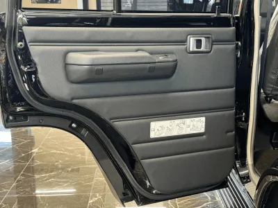 2025 Toyota Land Cruiser 70 2.8 AX Diesel Turbo 4WD (No.960967)