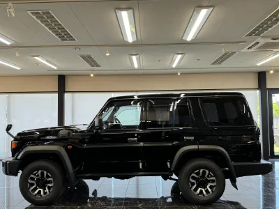 2025 Toyota Land Cruiser 70 2.8 AX Diesel Turbo 4WD (No.960967)