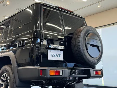 2025 Toyota Land Cruiser 70 2.8 AX Diesel Turbo 4WD (No.960967)