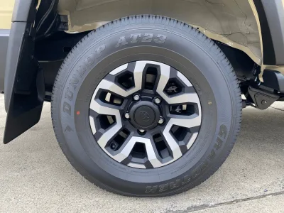 2025 Toyota Land Cruiser 70 2.8 AX Diesel Turbo 4WD (No.960964)