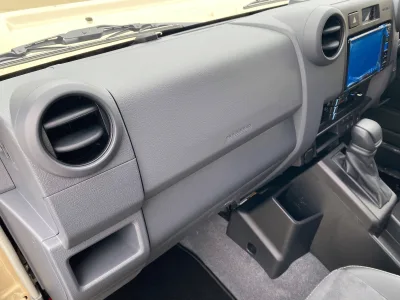 2025 Toyota Land Cruiser 70 2.8 AX Diesel Turbo 4WD (No.960964)