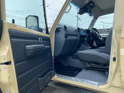 2025 Toyota Land Cruiser 70 2.8 AX Diesel Turbo 4WD (No.960964)