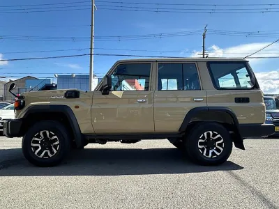 2025 Toyota Land Cruiser 70 AX JAOS Modellista (No.960050)