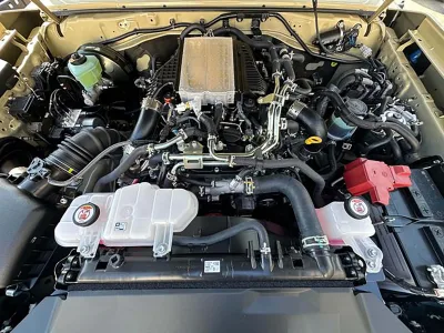 2025 Toyota Land Cruiser 70 AX JAOS Modellista (No.960050)