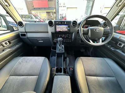 2025 Toyota Land Cruiser 70 AX JAOS Modellista (No.960050)