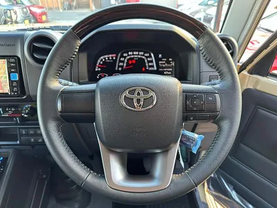 2025 Toyota Land Cruiser 70 AX JAOS Modellista (No.960050)