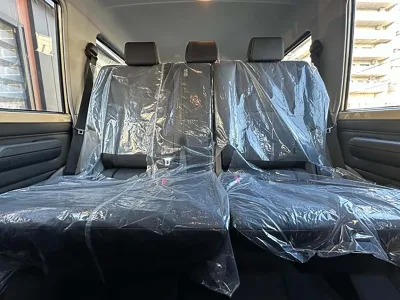 2025 Toyota Land Cruiser 70 AX JAOS Modellista (No.960050)