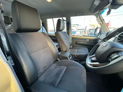 2025 Toyota Land Cruiser 70 AX JAOS Modellista (No.960050)