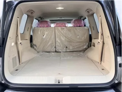 2025 Toyota Land Cruiser ZX 7 Seater Modellista Edition With BRONZE Color (No.1151013)