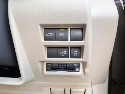 2025 Toyota Land Cruiser ZX 7 Seater Modellista Edition With BRONZE Color (No.1151013)