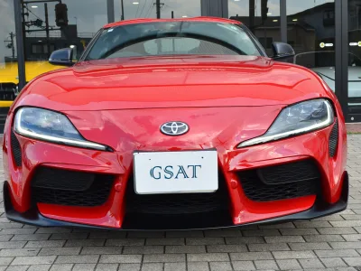 2025 Toyota Supra 3.0 RZ D Car - A Masterpiece of Performance (No.961001)