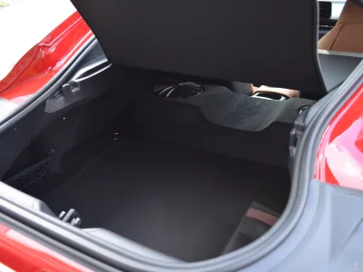 2025 Toyota Supra 3.0 RZ D Car - A Masterpiece of Performance (No.961001)