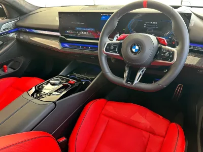 2025 BMW M5 Touring G99 Wagon