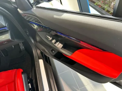 2025 BMW M5 Touring G99 Wagon