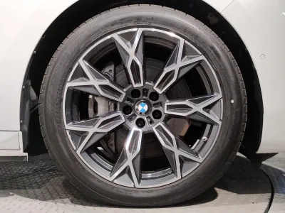 2025 BMW i7 eDrive