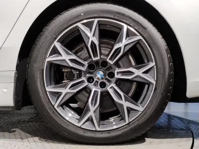2025 BMW i7 eDrive