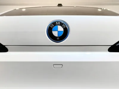 2025 BMW i7 eDrive