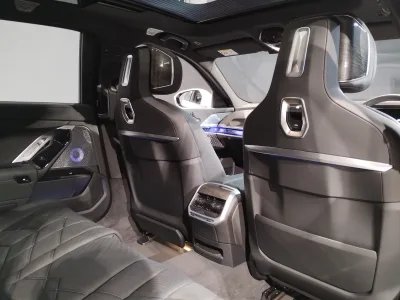 2025 BMW i7 eDrive