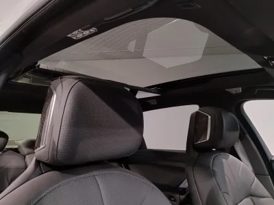 2025 BMW i7 eDrive